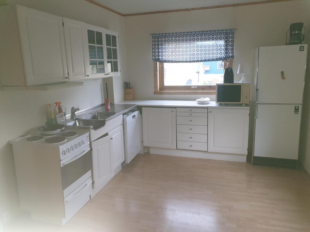 Kristian 4. Gt. Apartement Вардё Экстерьер фото