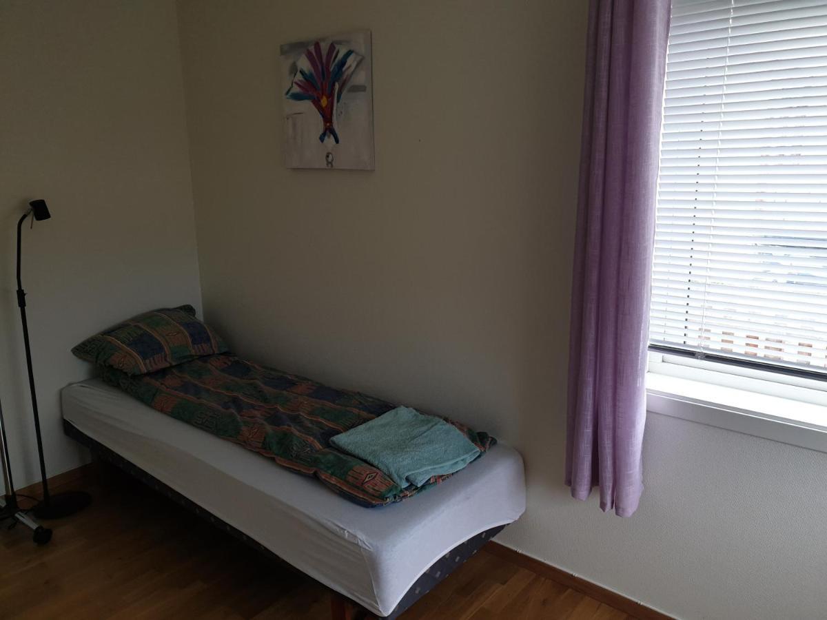Kristian 4. Gt. Apartement Вардё Экстерьер фото