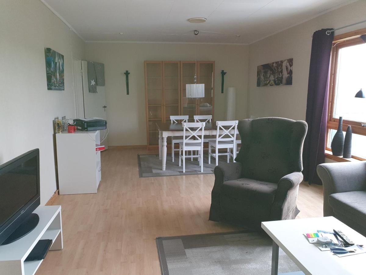 Kristian 4. Gt. Apartement Вардё Экстерьер фото