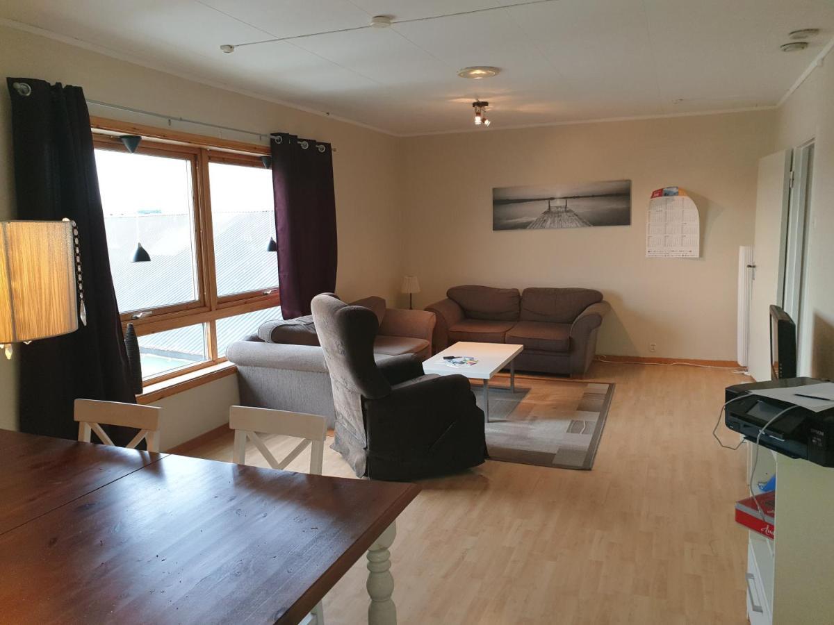 Kristian 4. Gt. Apartement Вардё Экстерьер фото