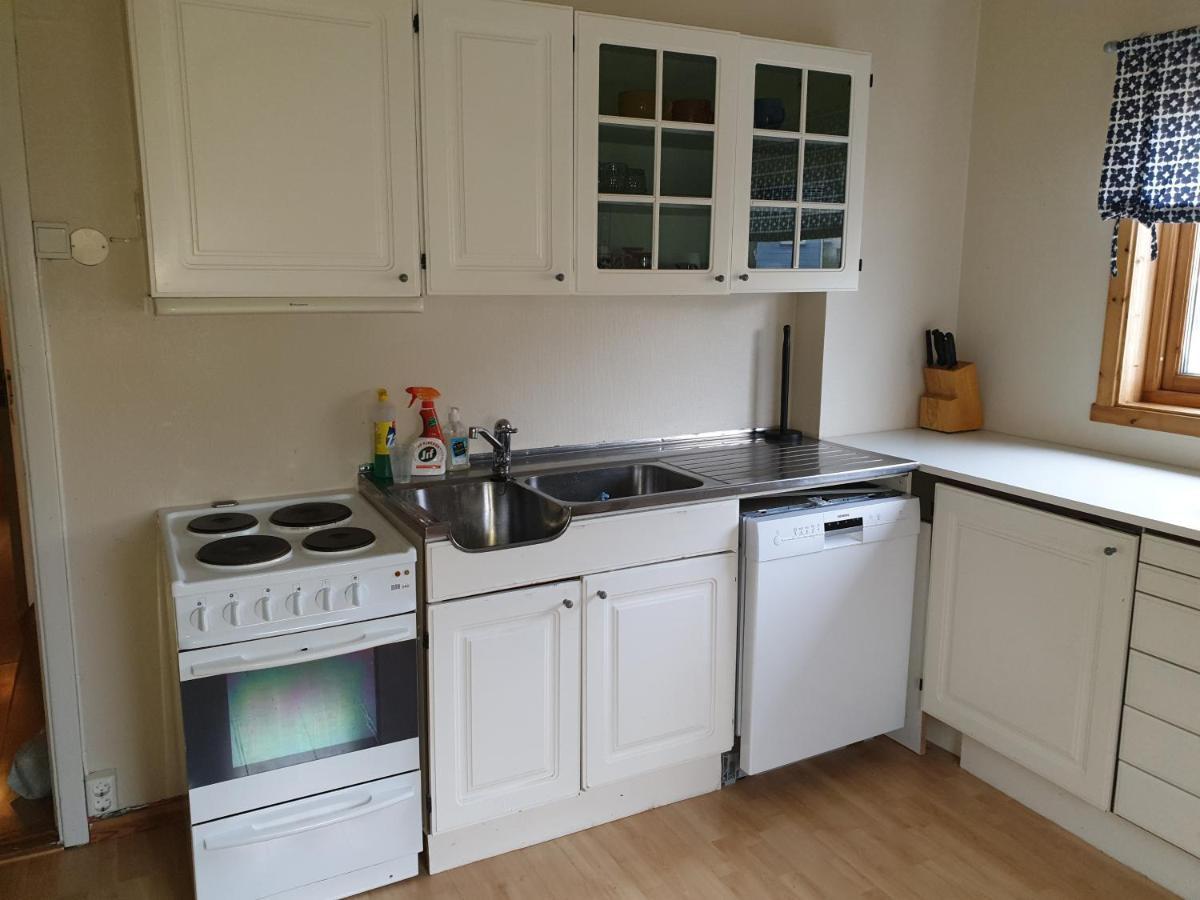 Kristian 4. Gt. Apartement Вардё Экстерьер фото