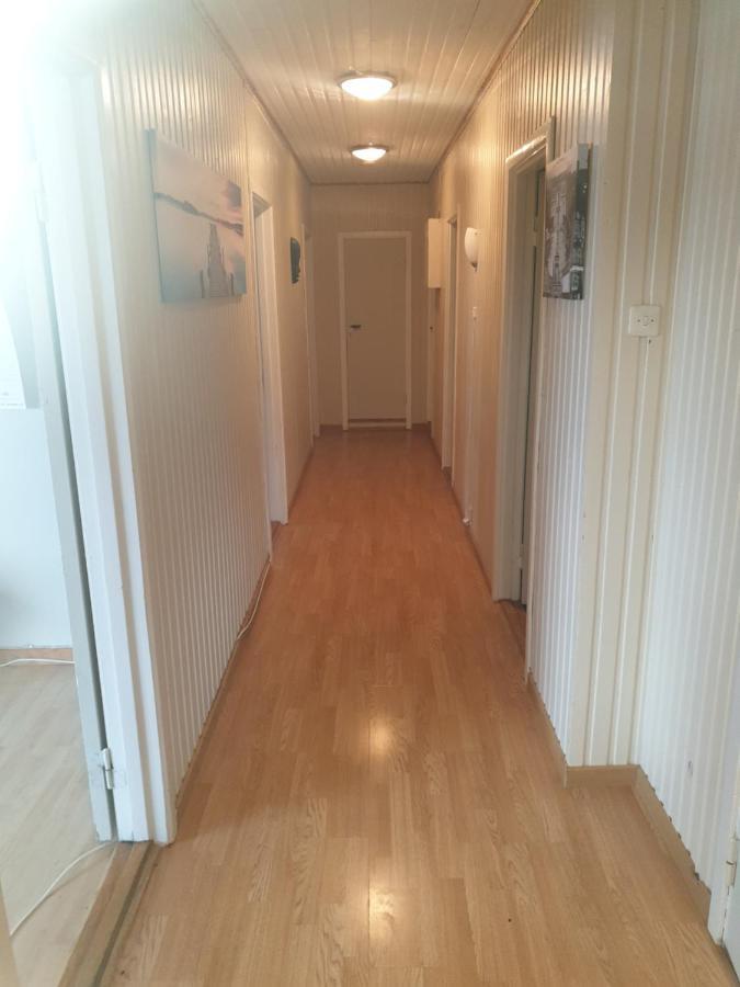 Kristian 4. Gt. Apartement Вардё Экстерьер фото