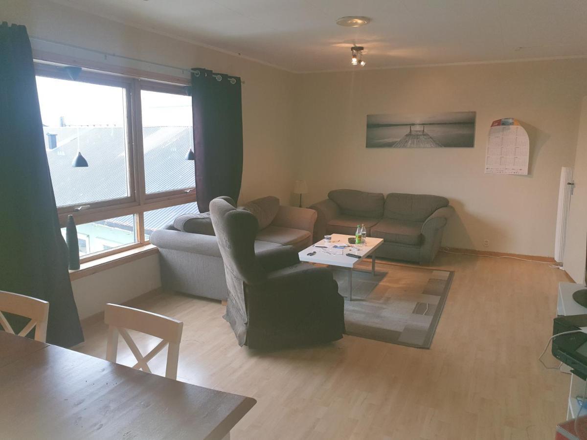 Kristian 4. Gt. Apartement Вардё Экстерьер фото